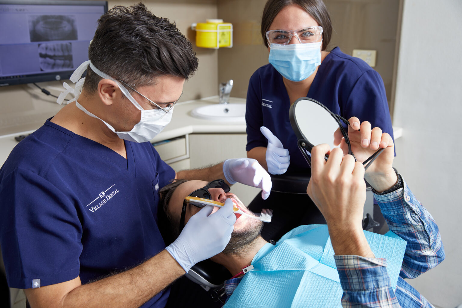 About Us - Kb Village Dental